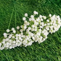 Simulation baby’s breath bride wedding home decoration ins style hand-held bouquet baby’s breath simulation flower fake flower ornaments