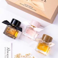 Perfume Set Perfume For Women, Popular Online Products, Long Lasting Light Fragrance, 30ML Floral And Fruity Fragrance, Women’s Perfume Gift Box Set