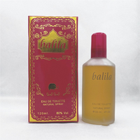 2024 New Hot Perfume BALILA Popular 120ml High Volume, Best Selling, Export Oriented High Quality Arabic Perfume