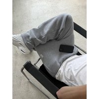 2025 Neue Y2K Hosen Personalisierte Hose Bein Zipper Stickerei Hip Hop Casual Jogger Männer Hosen Retro Gerade Hosen Trainingsanzug Streetwear