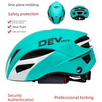 Riding Men's Mountain Road Bike Summer Leisure Commuter Helmet Women Bicycle Hat Equipment