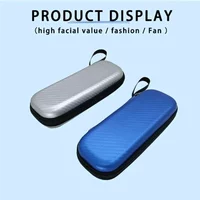 Durable PU Insulin Cooling Waterproof Thermal Insulated Pocket Pill Protector Glaciated Cold Storage Bag Diabetics