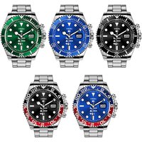 Smart Watches smart watch rotating bezel Bluetooth call heart rate blood pressure detection men's leisure