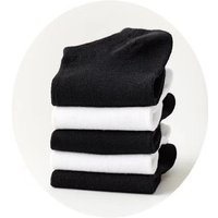 Special Men's Summer Boat 42-48 Extra Large Fat Ankle Socks Solid Short Barrel European Size