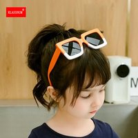 Oversize Square Sun Glasses 2023 Trendy Sunglasses Double Frame Fashion Shade 1PCs