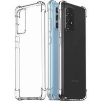 Shockproof Silicone Soft Case Samsung Galaxy A53 A73 A33 A52 A72 A32 A22 A12 A71 A51 A31 A70 A50