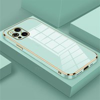 Glitter Plating Phone Case Xiaomi Mi 11 12 11i 11T 10T 9T 8 10 Pro Lite Poco X3 NFC F3 F4 GT F2 M3 M4 Pro Soft Silic