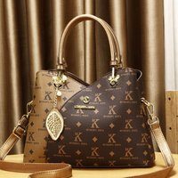 Handbag 2023 Autumn New Grand Women’s Gift Mom Middle aged Fashion One Shoulder Crossbody Bag