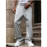 Casual Jogger Pants Relaxed Fit Straight Leg Sweatpants Drawstring Waist Lightweight Polyester Everyday Comfort