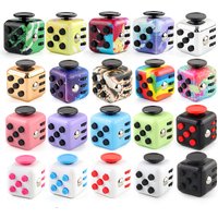 Stress Relief Toys Decompression Cube Dice Decompression Dice Rubiks Cube Infinite Rubiks Cube Unique Decompression Toys Source Factory Supply