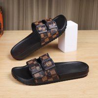 Plus-size Adjustable Slippers Fashion Everything Flip-flops