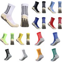 Women’s Socks Professional Thickened Towel Bottom Sweat Absorbing And Deodorizing Anti Slip Sports Football Socks Yoga Socks