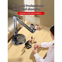 Professional Mobile Stand Desktop Live Streaming Selfie Stick & TripodProfessional shooting Mobile stand selfie stick tripod