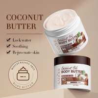 All-English Care Series SADOER Smooth Coconut Hair Mask Shampoo Direct Sales From Cross-Border Trade Factory