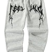 Clothing Spring Autumn Suits Trendy Casual Sports 3d Sweatpants Trousers Fitness Pants