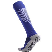 High Top Football Socks Non Slip Towel Bottom Sports Socks Over Knee Socks Stockings