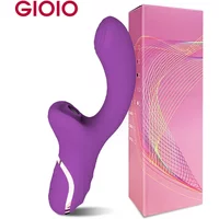 Vibrators Powerful Dildo Vibrator Clit Sucker Oral Clitoris Vacuum Stimulator Female Masturbation Se