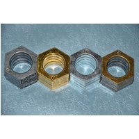 Factory personality round wrench hexagonal ring square wrench outdoor cool play self-defense emergency window breaker