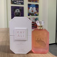 KAY No.39 Perfume 3.4OZ100ml Litchi Flower Lasting Fragrance, Light Beige Luxury Box, Perfect Gift For Christmas And
