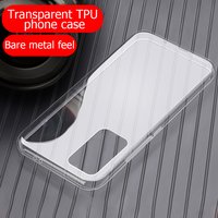 Clear Soft Silicone Case Samsung Galaxy S22 Ultra Case transparent cover galaxy s22 plus s 22