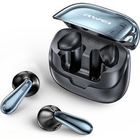 Vita11 Noise-reduction Semi-in-ear With ANC Noise Cancellation, Six-mic Mixed Feedback, Heavy Bass, Wireless Bluetooth
