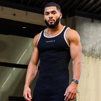 Clothing Fitness Vest Outdoor Running Leisure Sports Sleeveless Vest