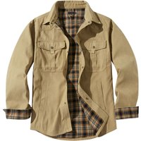 Clothing large lapel plaid flannel casual jacket retro western style jacket