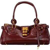 2025 Fall/Winter New Trendy Fashion Crossbody Handbag Shoulder Underarm Bag With Vintage Rivet Lock Design For Women