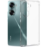 Shockproof Clear Silicone Case Huawei Honor 60 50 30 Pro Lite 30S 30i Soft Cover Honor X30