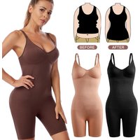 Women’s Waist Corset, Tummy Support, Chest Push Up One Piece Body Shaping Garment, Postpartum Corset, Tummy Tuck And Waist Tight Corset