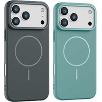 Original Liquid Silicone Matte Case Iphone 17 Air 16 15 14 Plus 13 12 11 Pro Max Slim Anti Drop Protection