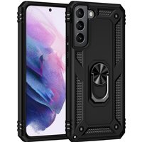 ShockProof Case For Samsung Galaxy S22 S21 S20 FE Note 20 Ultra S10 10 Plus Lite Anti Shock KickStand Armor Shell Case C