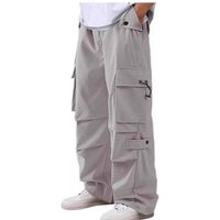 Wide Leg Straight Casual Work Pants European American Style Custom OEM Trousers Spring Summer Autumn