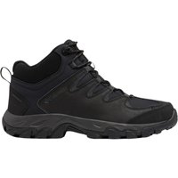 Bota Columbia Buxton Peak Mid II Masculina Preta