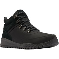 Bota Columbia Fairbanks Mid Masculina Preta