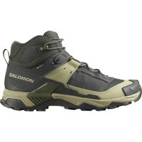 Bota Salomon X Ultra 5 MID GTX Masculina Verde