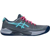 Tênis Asics Gel-Challenger 14 Padel Masculino Cinza