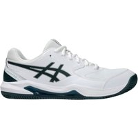 Tênis Asics Gel-Dedicate 8 Clay Masculino Branco