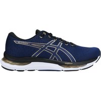 Tênis Asics Gel-Hypersonic 4 Masculino Azul e Dourado