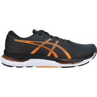 Tênis Asics Gel-Hypersonic 4 Masculino Cinza e Laranja