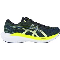 Tênis Asics Gel-Nagoya 7 Masculino Preto e Verde