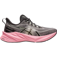 Tênis Asics Novablast 3 Feminino Preto e Rosa