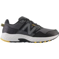 Tênis New Balance 0 v8 Masculino Preto e Cinza