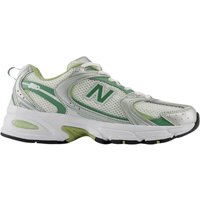 Tênis New Balance 530 Masculino Cinza e Verde