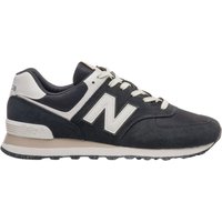 Tênis New Balance 574 v2 Preto e Branco
