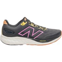 Tênis New Balance 680 v8 Feminino Preto e Rosa