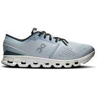 Tênis On Running Cloud X 4 Masculino Cinza