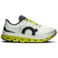 Tênis On Running Cloudflow 5 Feminino Branco/Verde
