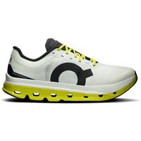 Tênis On Running Cloudflow 5 Masculino Branco/Verde
