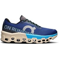 Tênis On Running Cloudmonster 2 Masculino Azul